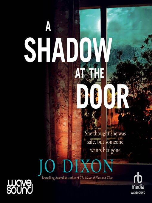 Title details for A Shadow at the Door by Jo Dixon - Available